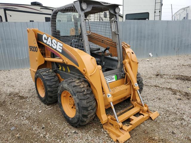 2011 CASE SKIDLOADER #3037192486