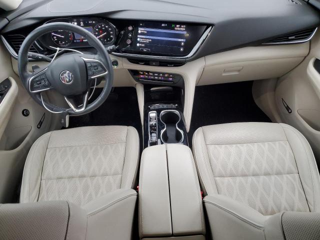 2021 BUICK ENVISION A - LRBFZSR42MD091402