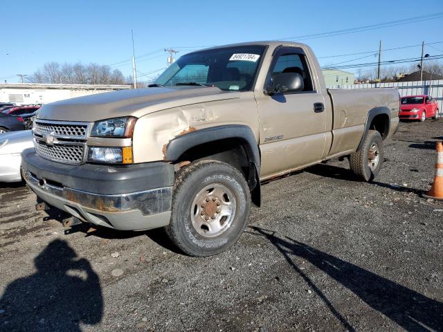 2005 CHEVROLET SILVERADO #3025719370