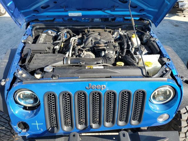 2015 JEEP WRANGLER S - 1C4AJWAG2FL649287