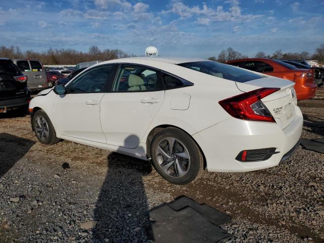 2019 HONDA CIVIC LX - 2HGFC2F66KH603527