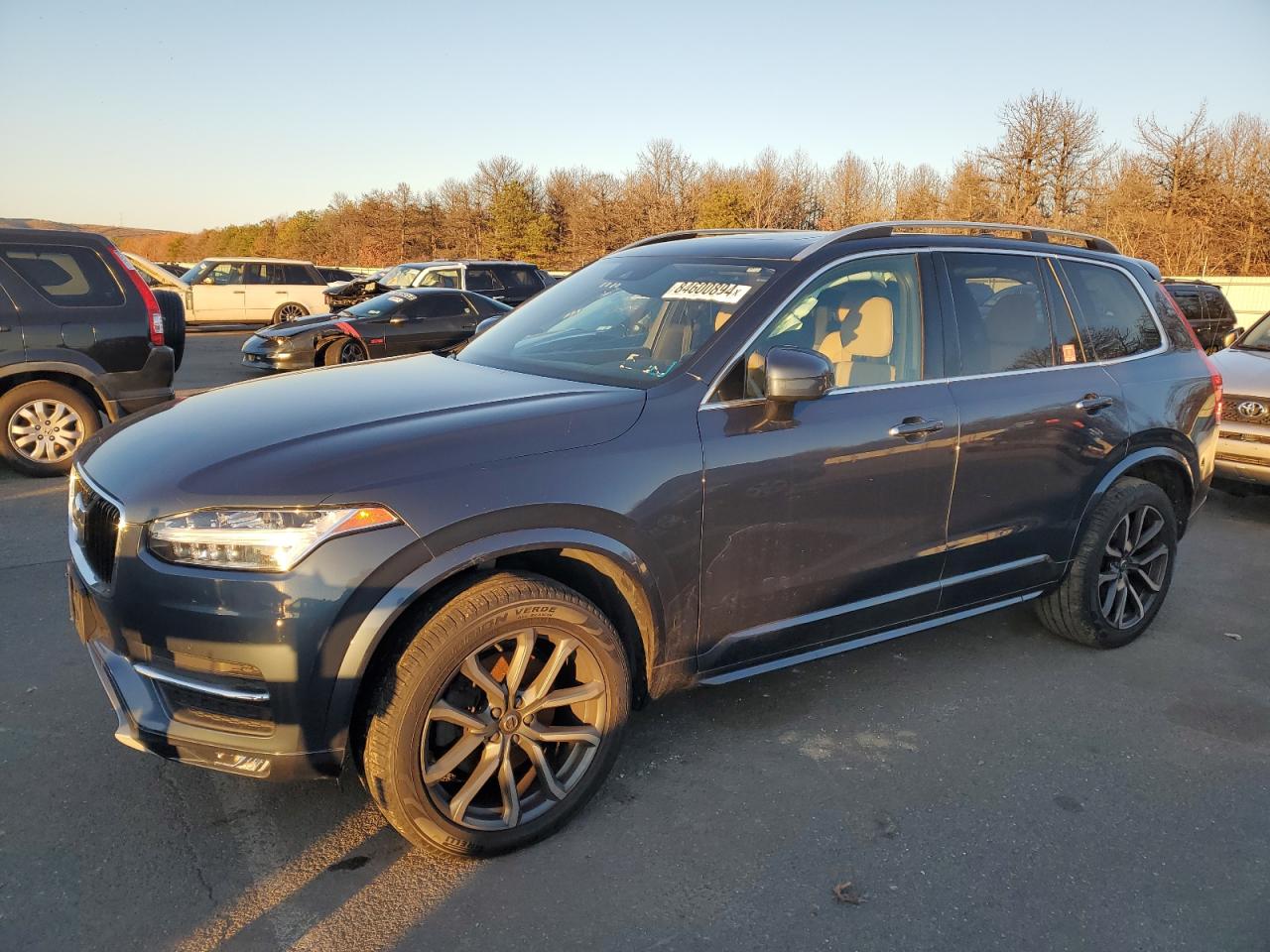 YV4102PK2J1353257 VOLVO XC90 T5 2018