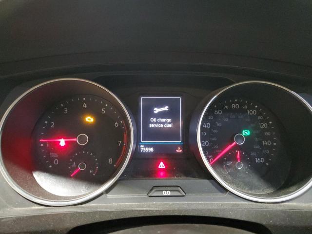 2019 VOLKSWAGEN TIGUAN SE - 3VV2B7AX0KM088833