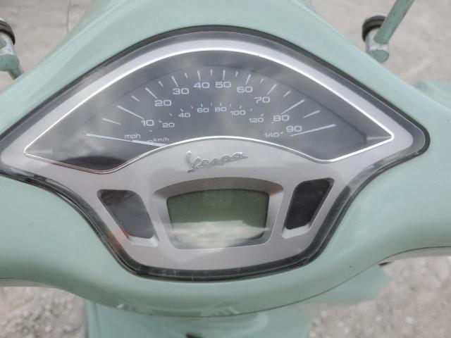 2020 VESPA PRIMAVERA ZAPM818GXL5903375