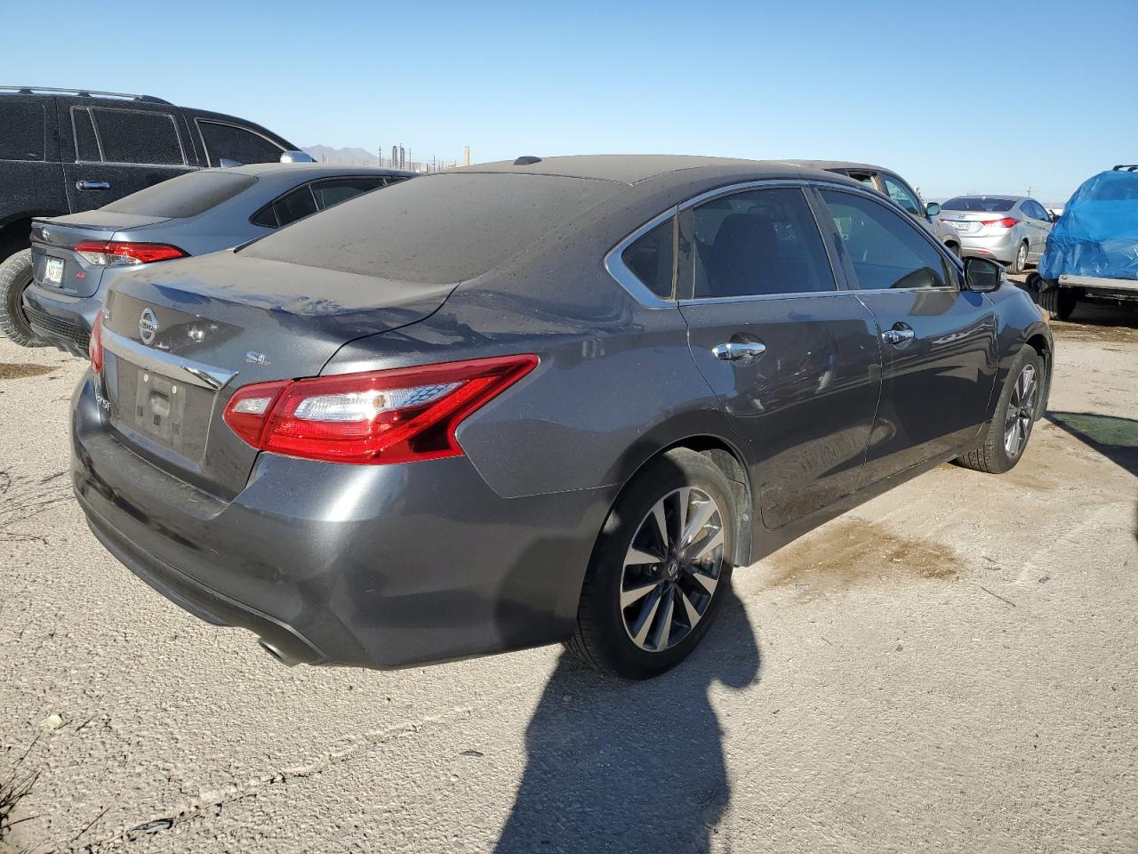 Lot #3029417687 2017 NISSAN ALTIMA 2.5