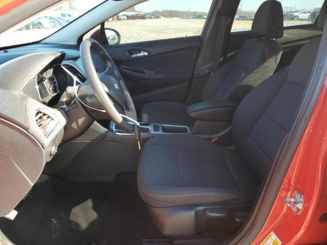 2017 CHEVROLET CRUZE LS - 1G1BC5SM4H7273676