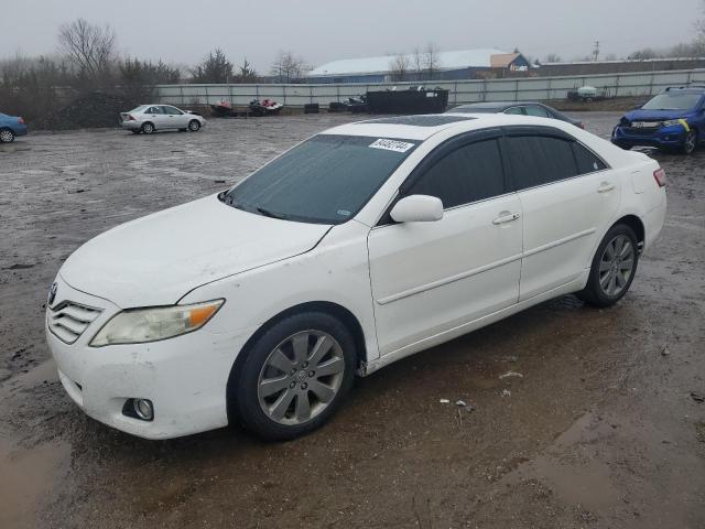 2011 TOYOTA CAMRY BASE #3024666609