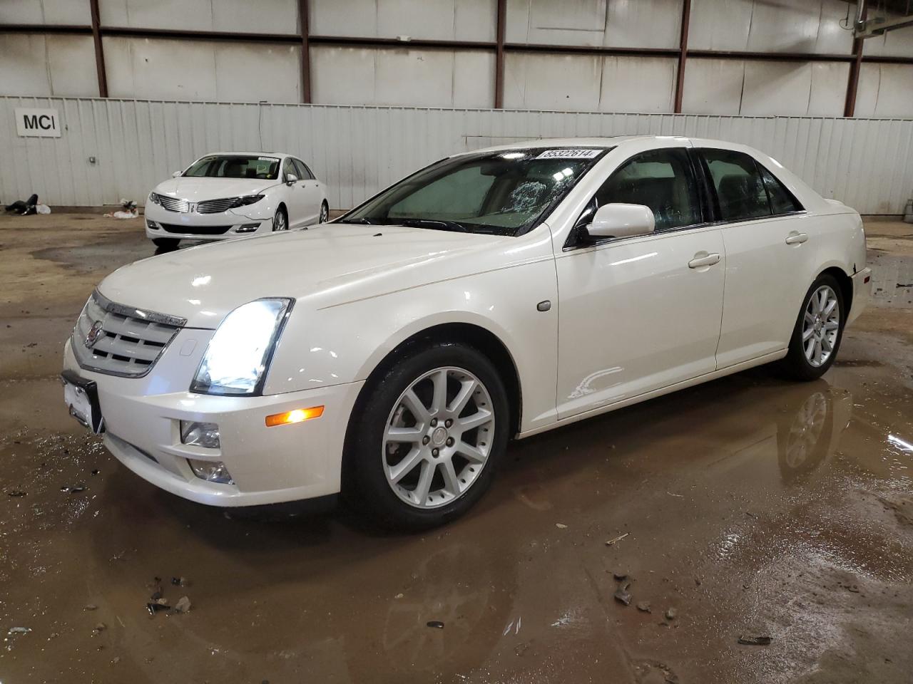 Lot #3029649086 2005 CADILLAC STS