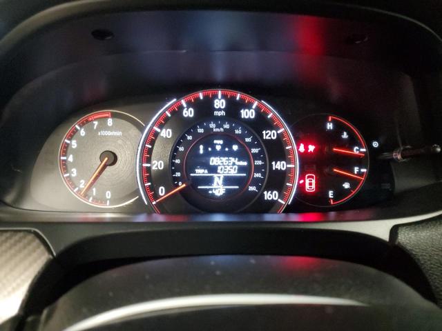 2017 HONDA ACCORD SPO - 1HGCR2F16HA216151