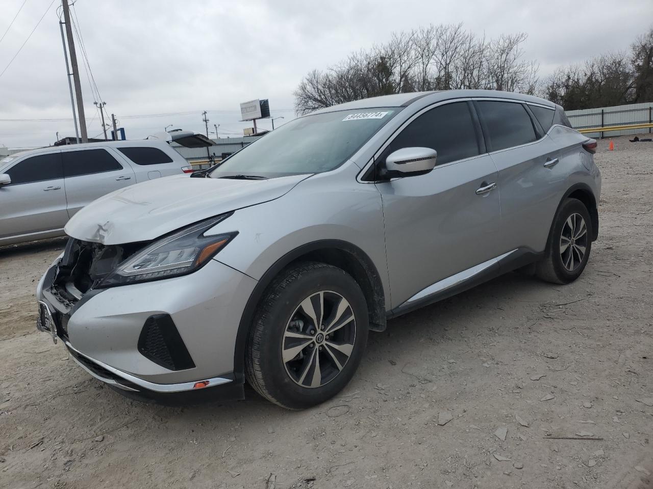 NISSAN MURANO S