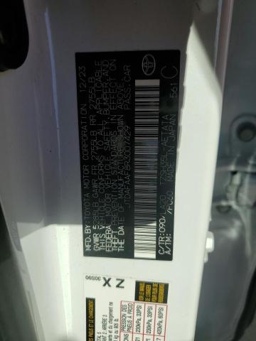 2024 TOYOTA CROWN PLAT - JTDAFAAF8R3007429