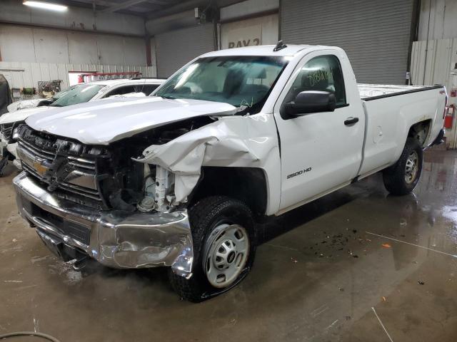 CHEVROLET SILVERADO K2500 HEAVY DUTY
