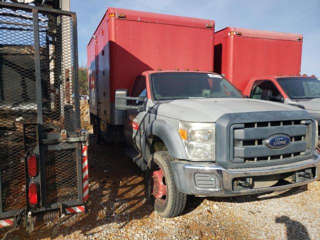 VIN 1FDUF5GT1DEB10640 2013 FORD F550 no.4