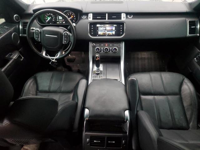 2016 LAND ROVER RANGE ROVE - SALWG2VF2GA639976