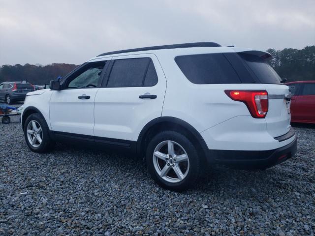2018 FORD EXPLORER - 1FM5K7B84JGB84357