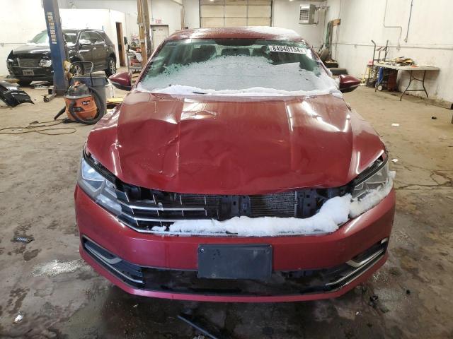 2016 VOLKSWAGEN PASSAT S - 1VWAT7A30GC056202
