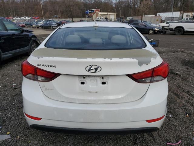 2016 HYUNDAI ELANTRA SE - 5NPDH4AE2GH729027