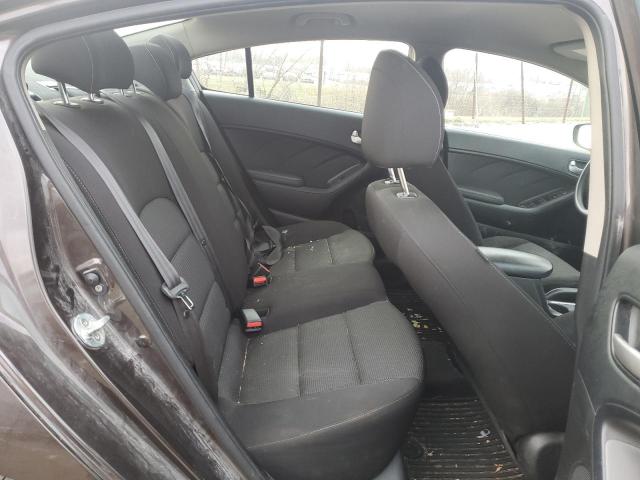 2017 KIA FORTE LX - 3KPFK4A71HE156638