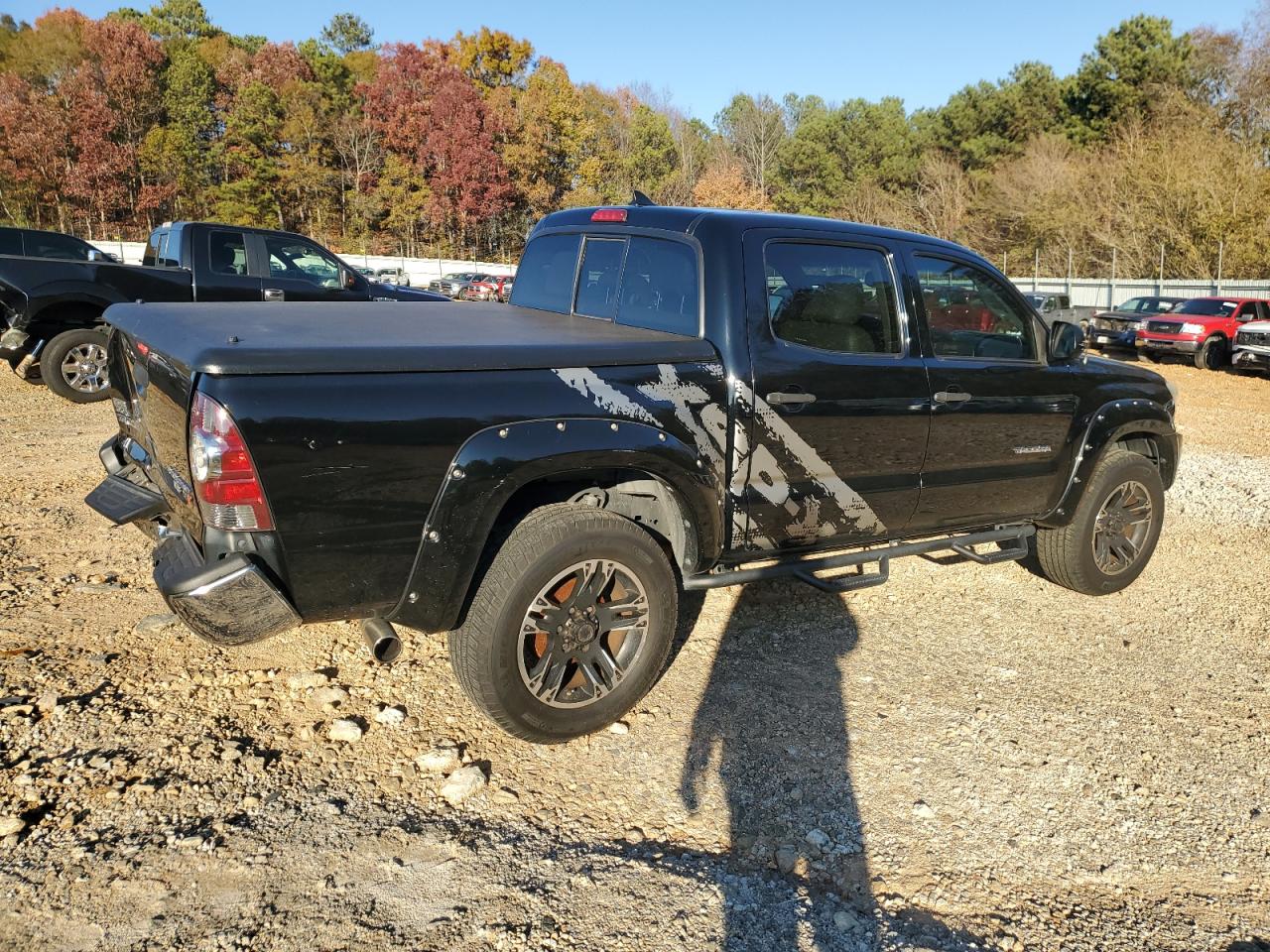 Lot #3022733320 2012 TOYOTA TACOMA DOU