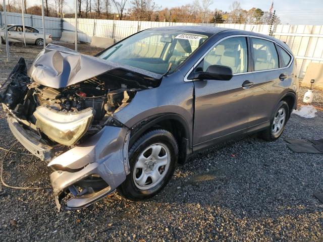 Vin: 3czrm3h3xfg702448, lot: 88044635, honda crv lx 2015 img_1