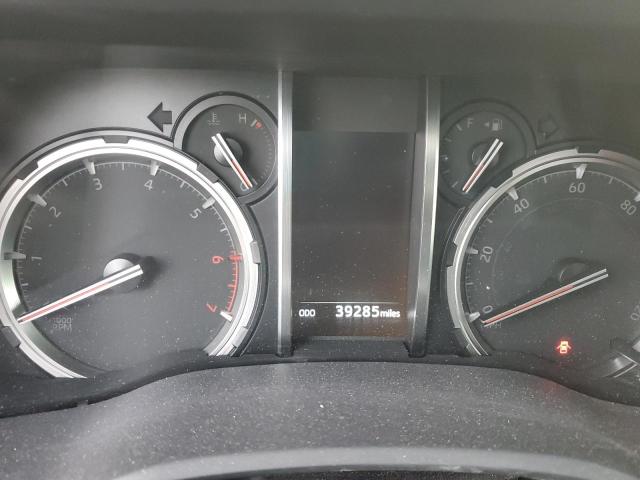 2020 TOYOTA 4RUNNER SR - JTEBU5JR9L5776797