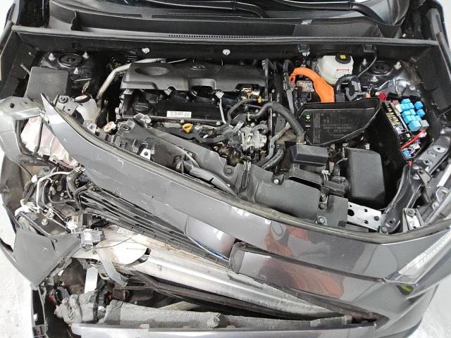 2024 TOYOTA RAV4 LE - 4T3LWRFV3RU123545