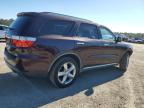 Lot #3023081098 2012 DODGE DURANGO CI