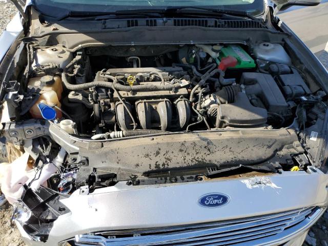 2016 FORD FUSION S - 3FA6P0G76GR205430