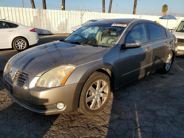 2004 NISSAN MAXIMA #3114609234