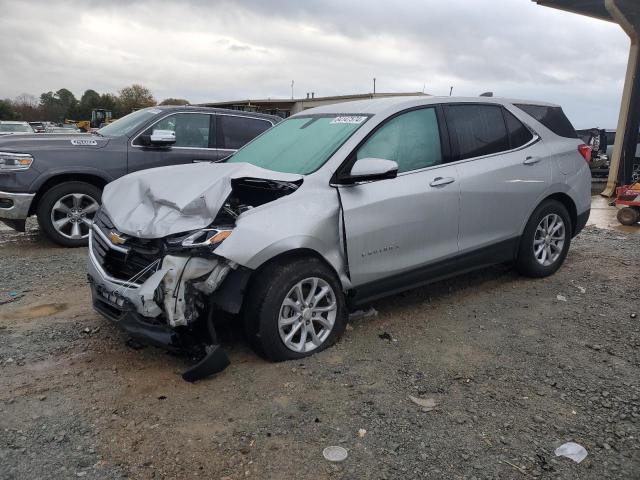 2018 CHEVROLET EQUINOX LT - 3GNAXJEV6JS626180
