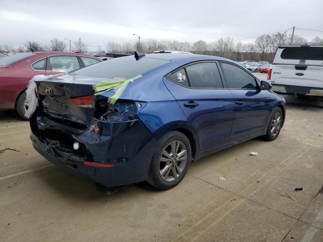 2017 HYUNDAI ELANTRA SE - 5NPD84LF0HH040417
