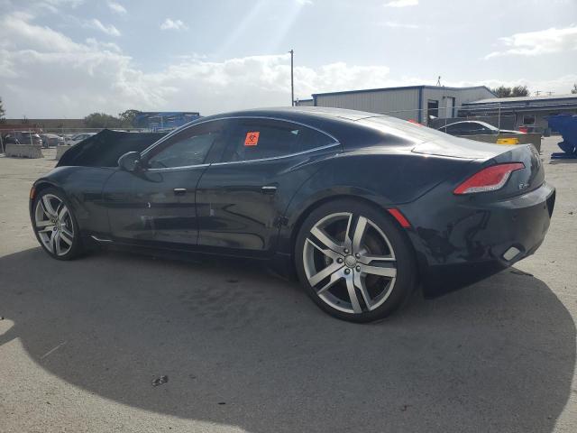 FISKER AUTOMOTIVE KARMA SPOR 2012 black sedan 4d hybrid engine YH4K14AA7CA001008 photo #3