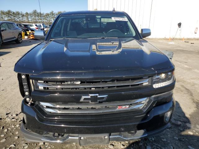 2017 CHEVROLET SILVERADO - 3GCUKSEJ3HG249408