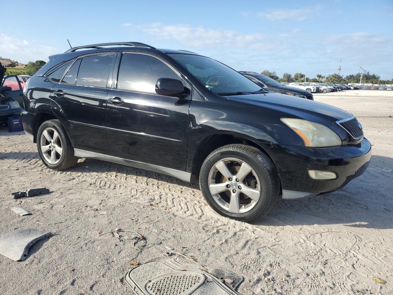 Lot #3029398685 2006 LEXUS RX 330