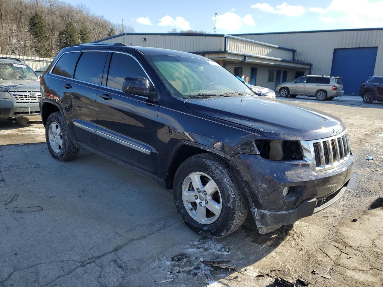 Lot #3044394809 2011 JEEP GRAND CHER