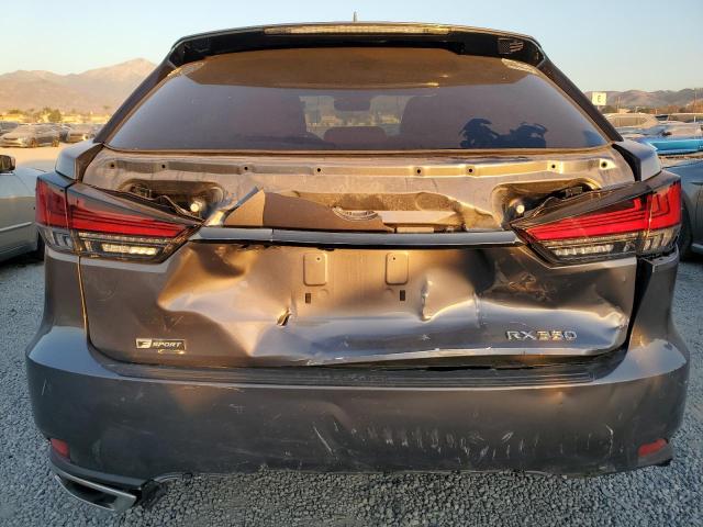 2020 LEXUS RX 350 F S - 2T2YZMDA1LC231644