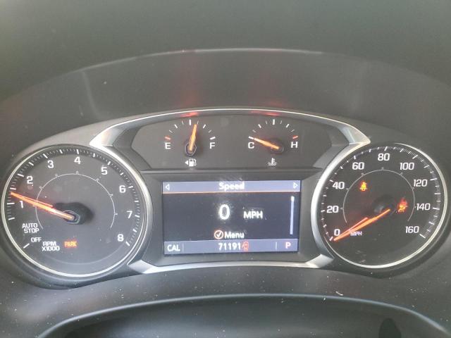 2019 GMC TERRAIN SL - 3GKALVEXXKL357517