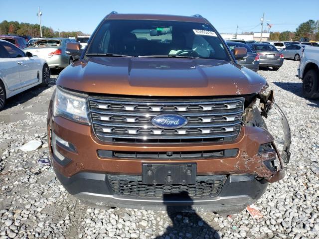 2017 FORD EXPLORER L - 1FM5K8F84HGC68401