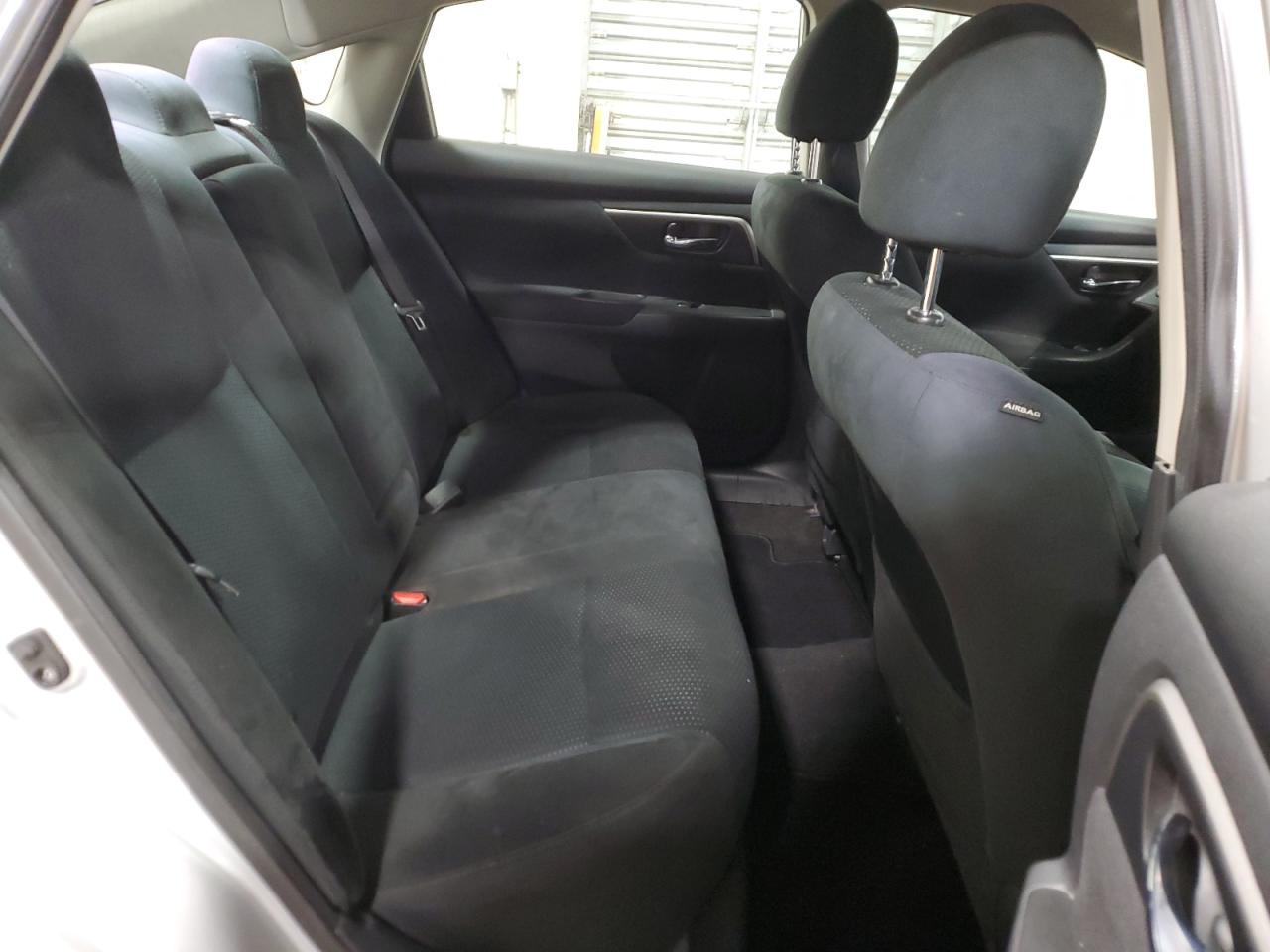 Nissan Altima 2.5 2015