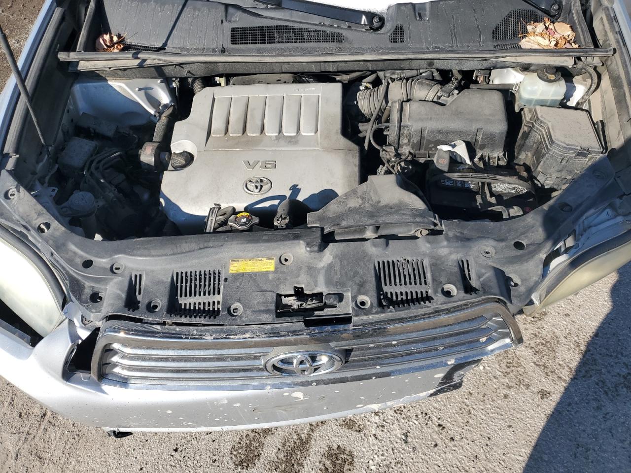 Toyota Highlander 2008