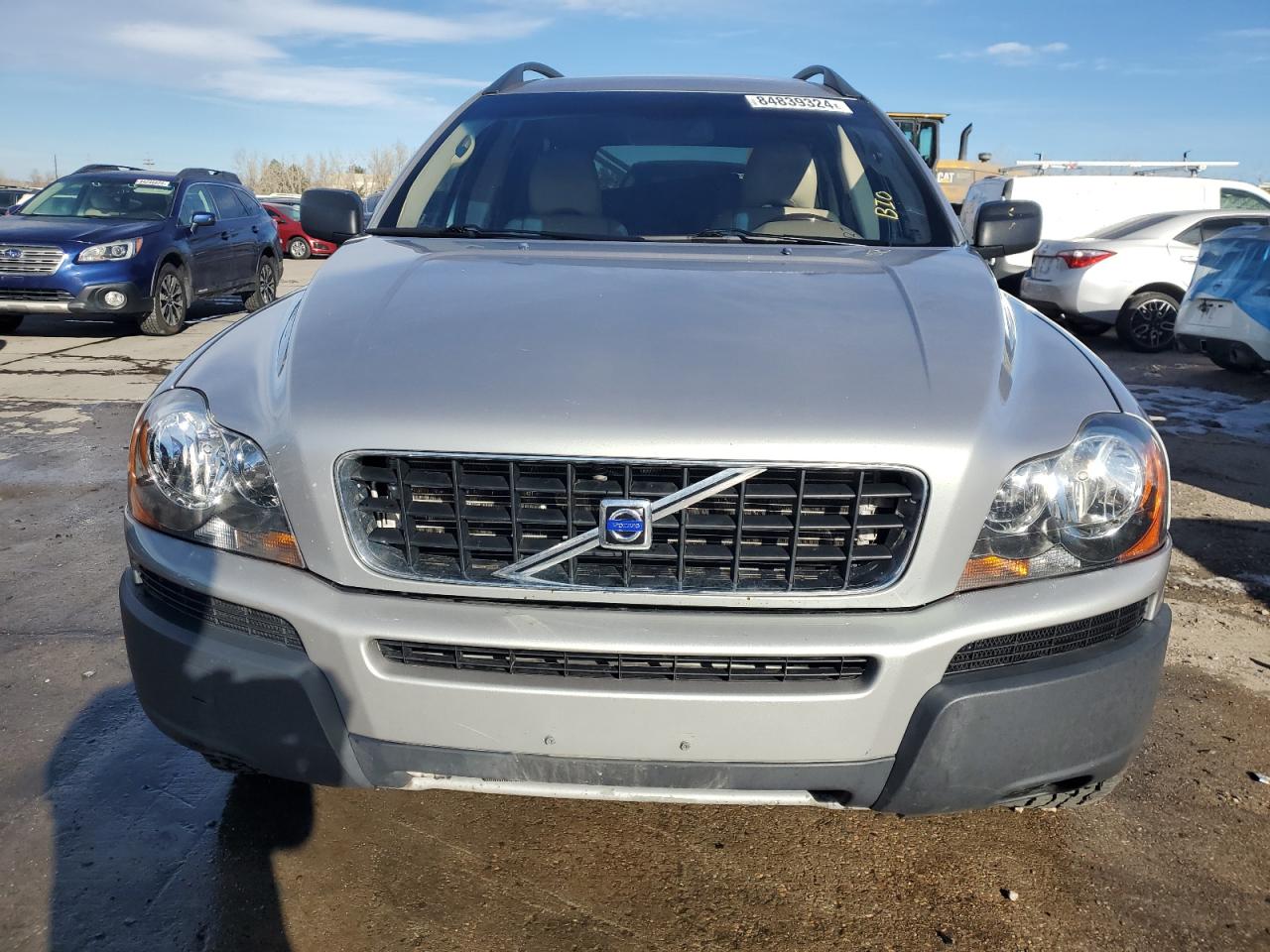 Lot #3026286346 2004 VOLVO XC90 T6