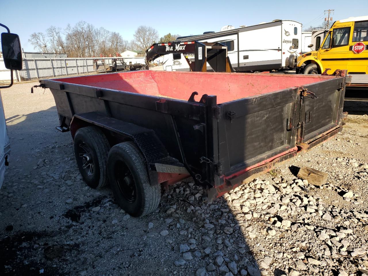 Lot #3031362714 2023 OTHER TRAILER