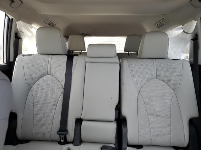 2024 TOYOTA GRAND HIGH - 5TDAAAA58RS010965