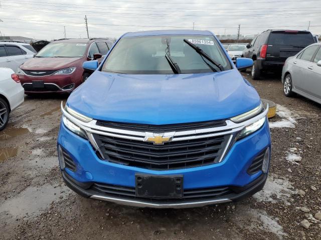 2024 CHEVROLET EQUINOX LT - 3GNAXKEG5RL254084