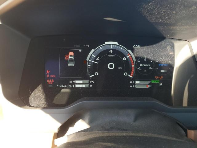 2024 TOYOTA TUNDRA CRE - 5TFMC5EC1RX006600