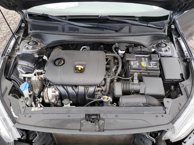 2021 KIA FORTE GT L - 3KPF34AD5ME391153