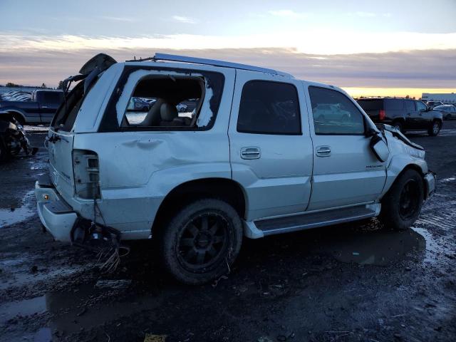 CADILLAC ESCALADE L 2004 beige  gas 1GYEK63N44R146830 photo #4