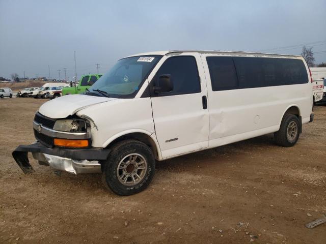 2006 CHEVROLET EXPRESS G3 #3022788338