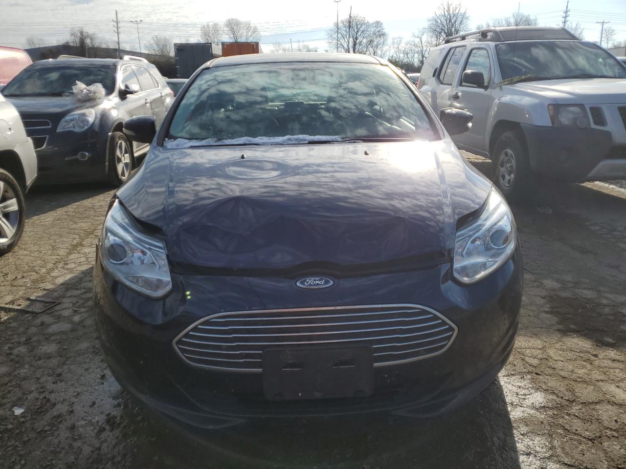 Lot #3031701000 2017 FORD FOCUS BEV