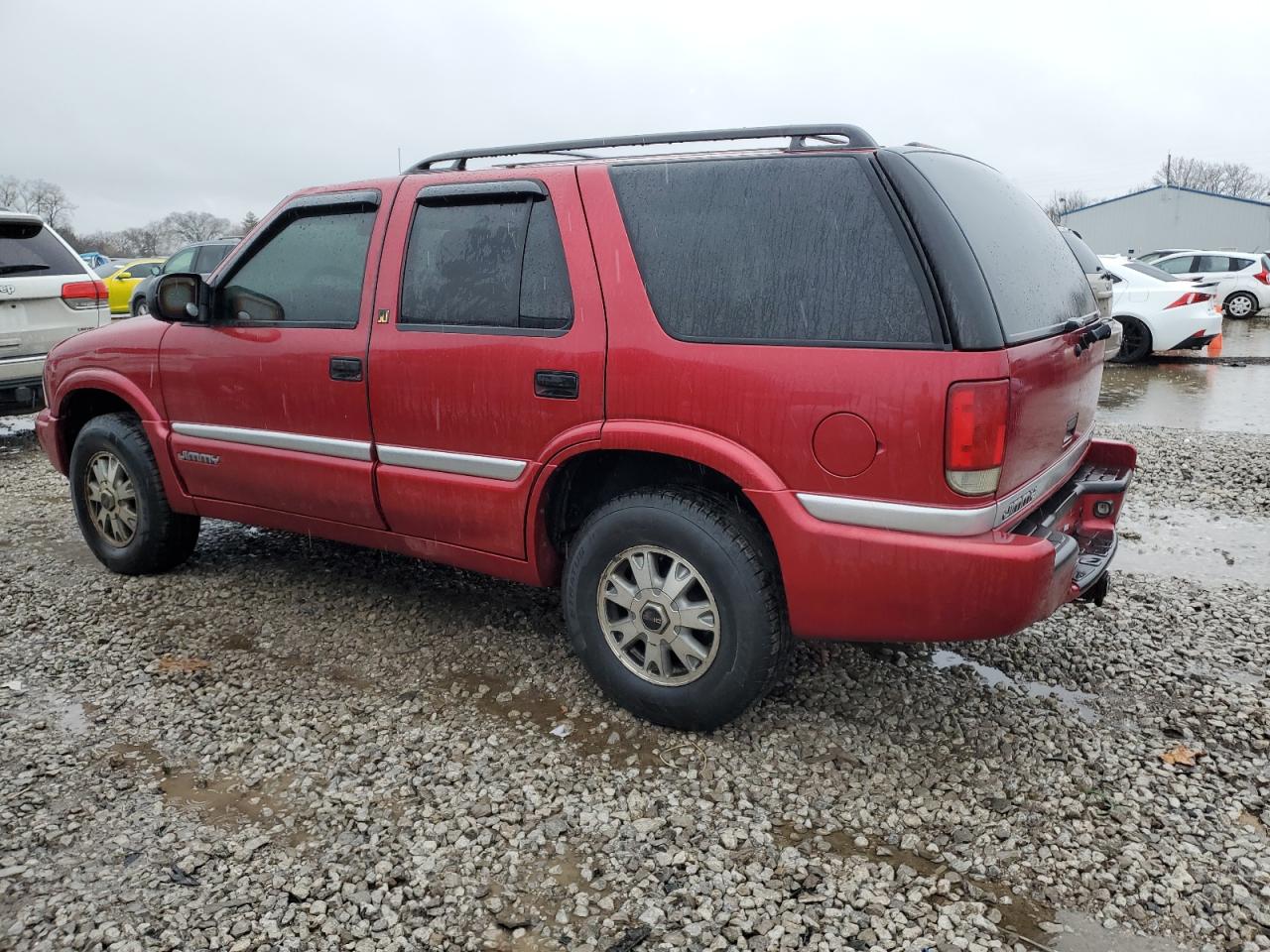 Lot #3029574137 2000 GMC JIMMY / EN